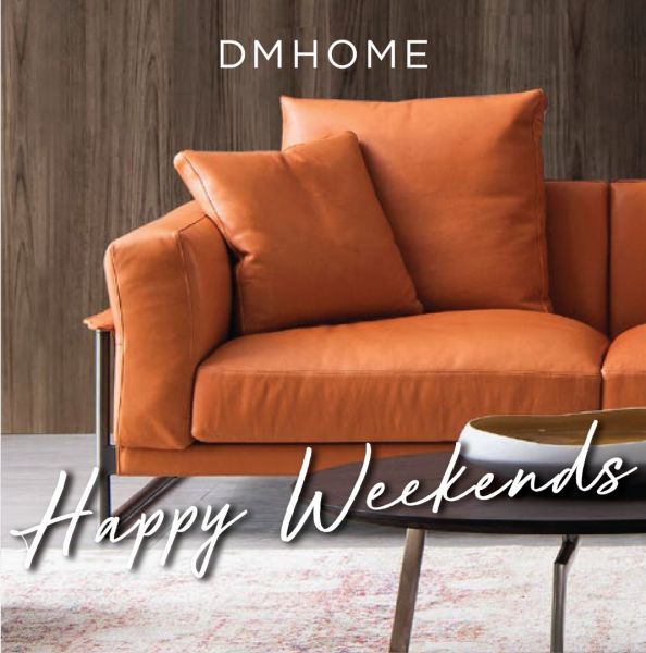 DMHOME Happy Weekends