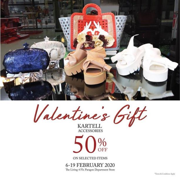 Valentine's Gift Ideas from Kartell